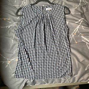 Calvin Klein work top